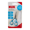 NUK Safety Baby Scissors with Protective Cap