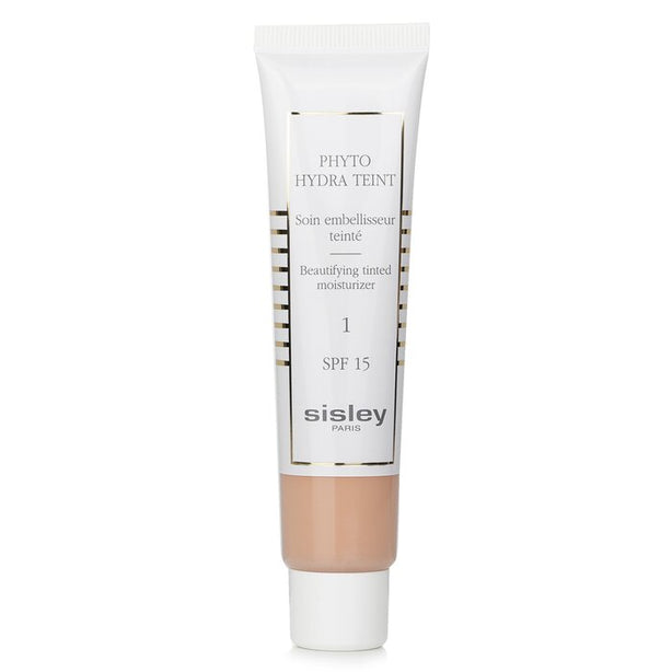 Phyto Hydra Teint Beautifying Tinted Moisturizer Spf 15 - # - 40ml/1.3oz