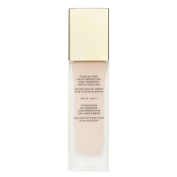 Parure Gold Skin Matte Foundation #00c Cool/rose - 35ml