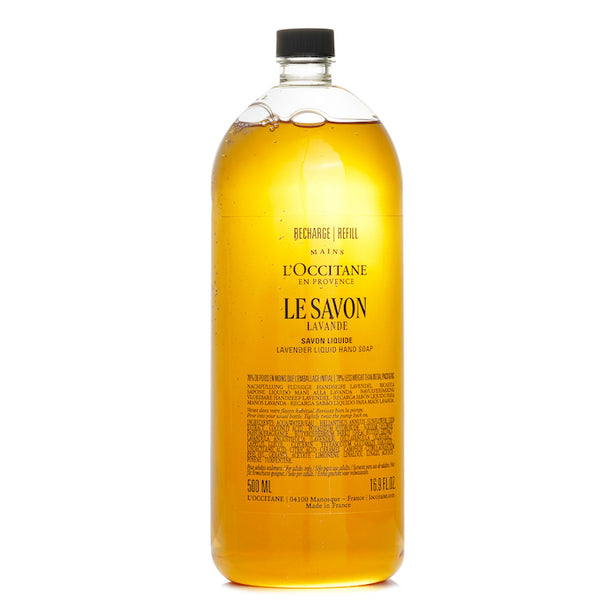 Shea Lavender Liquid Hand Soap Refill - 500ml