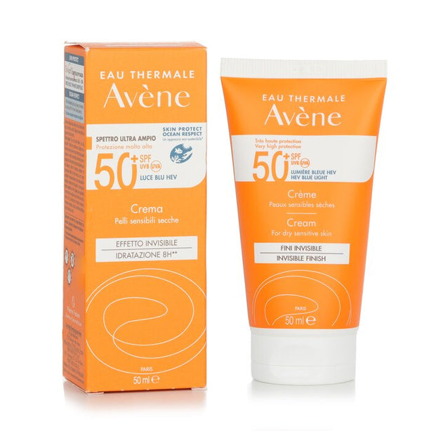 Very High Protection Cream Spf50+ - For Dry Sensitive Skin - 50ml/1.7oz
