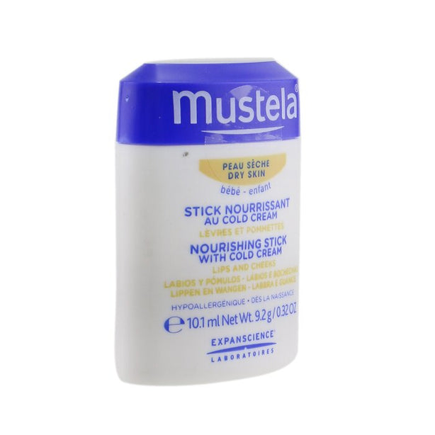 Nourishing Stick With Cold Cream (lips & Cheeks) - For Dry Skin - 9.2g/0.32oz