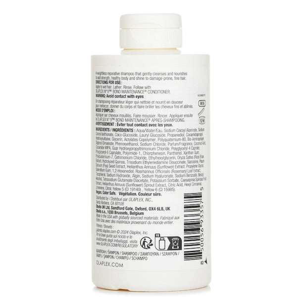 No. 4 Fine Bond Maintenance Shampoo - 250ml