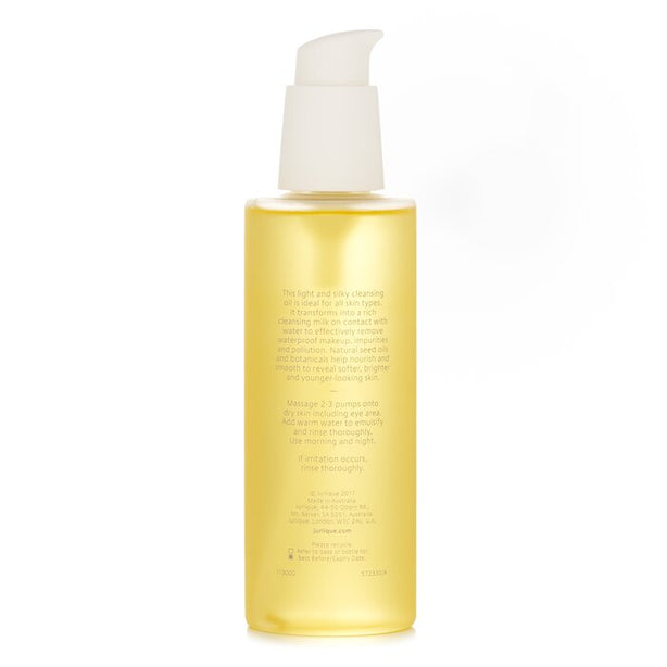 Nourishing Cleansing Oil With Smoothing Black Elderflower - 200ml/6.7oz