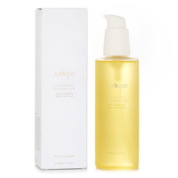 Nourishing Cleansing Oil With Smoothing Black Elderflower - 200ml/6.7oz