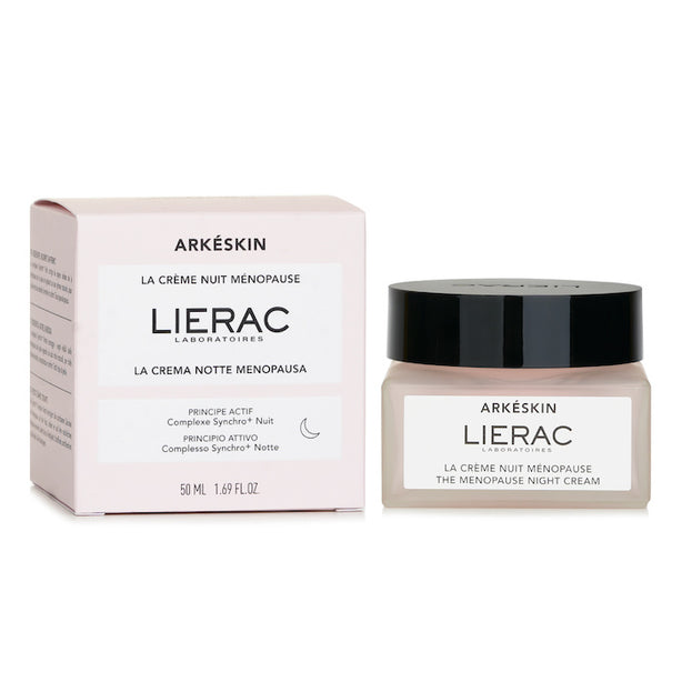 Arkeskin The Menopause Night Cream - 50ml