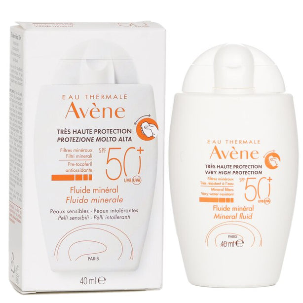 Mineral Fluid Spf50 - 40ml/1.3oz