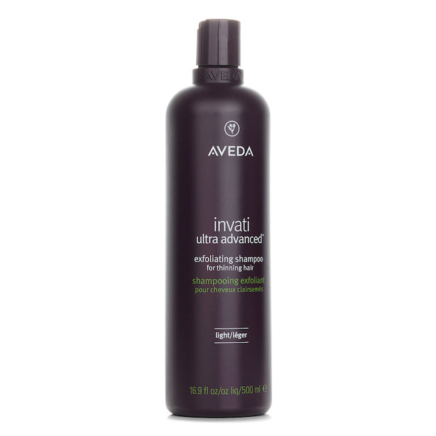 Inverti Ultra Advanced Exfoliating Shampoo Light (for Thinning Hair) - 500ml