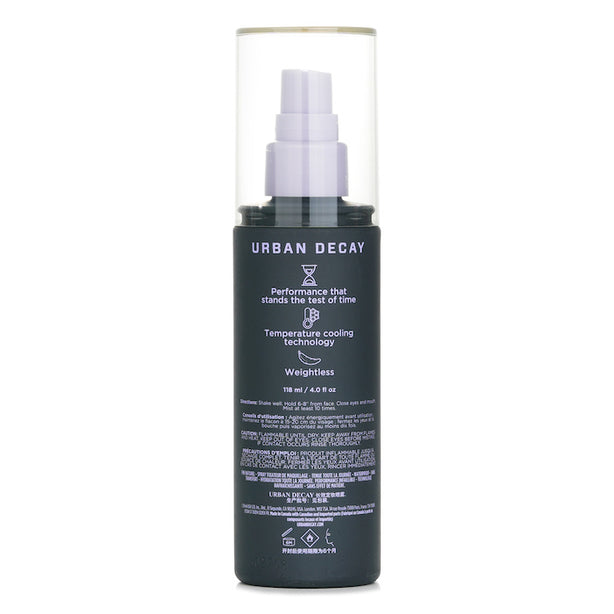All Nighter Natural Finish Waterproof Makeup Setting Spray - 118ml
