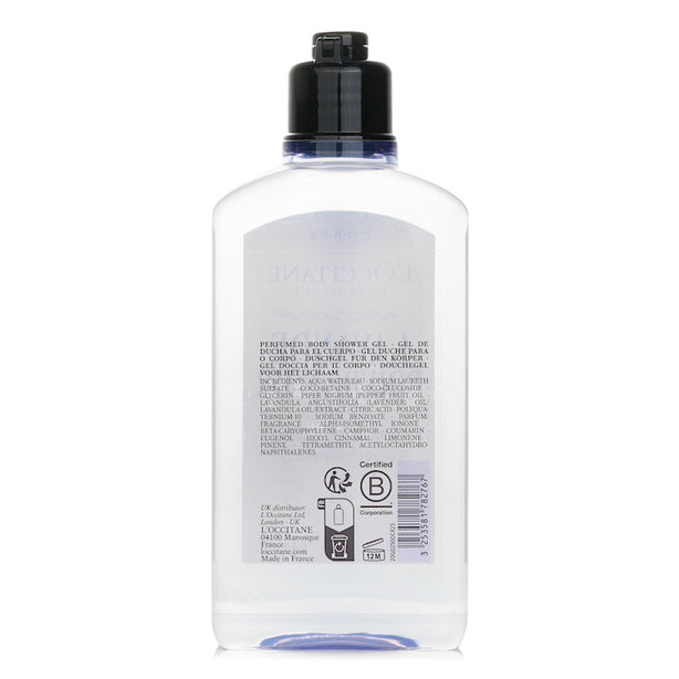 Lavande Poivre Noir Perfumed Shower Gel - 250ml