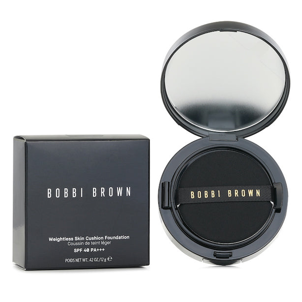 Weightless Skin Cushion Foundation Spf40 Pa+++ # Porcelain - 12g