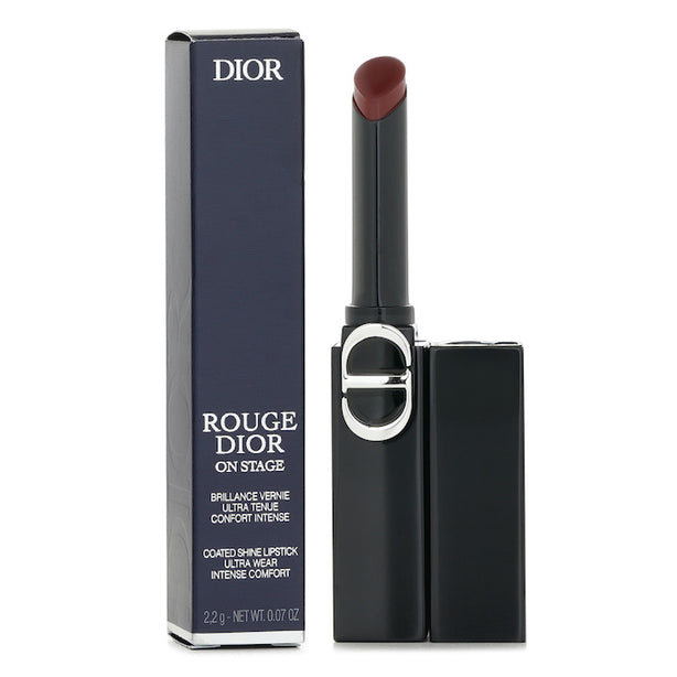Rouge Dior On Stage - # 496 Berry Attitude - 2.2g