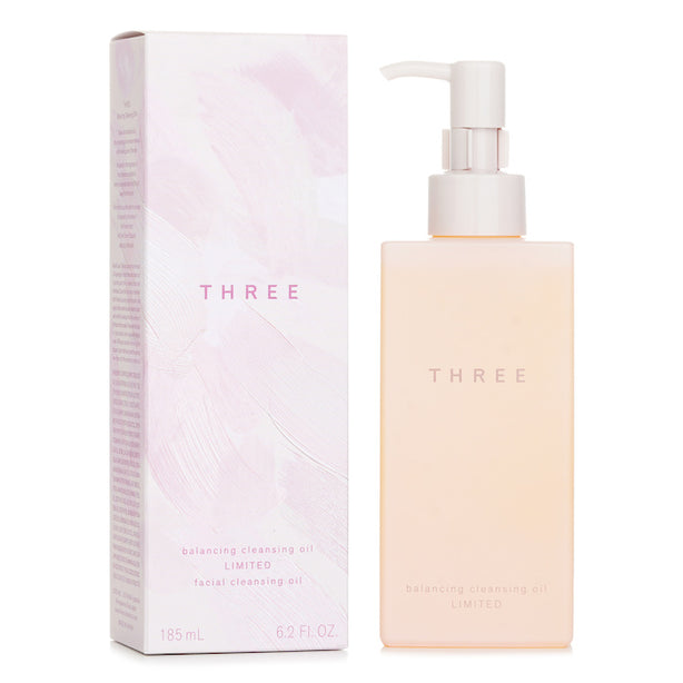 Balancing Cleansing Oil N Sakura Limited Edition - 185ml