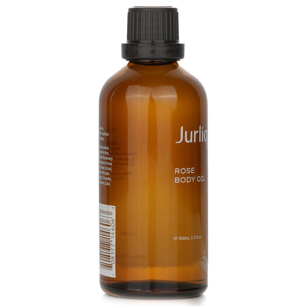 Rose Body Oil - 100ml/3.3oz