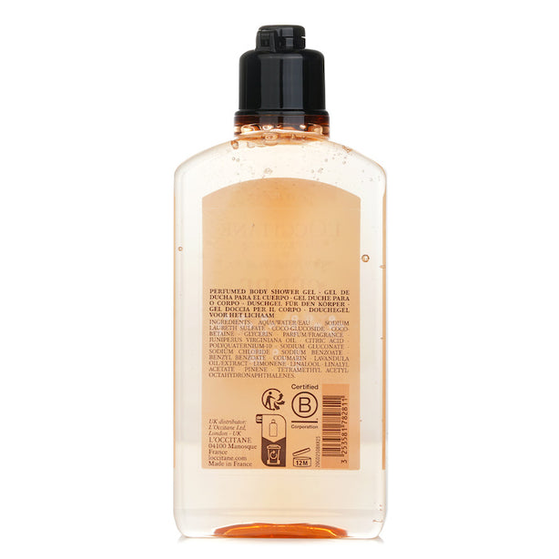 Cedre Encens Perfumed Shower Gel - 250ml