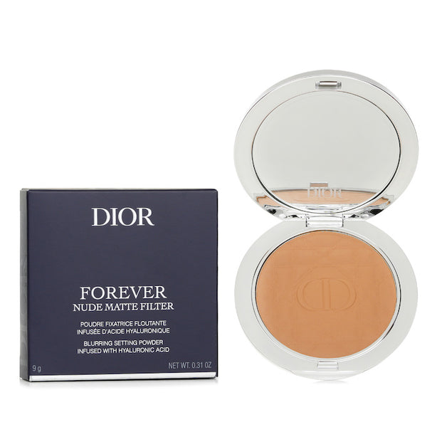 Forever Nude Matte Filter - # 03 Medium - 9g