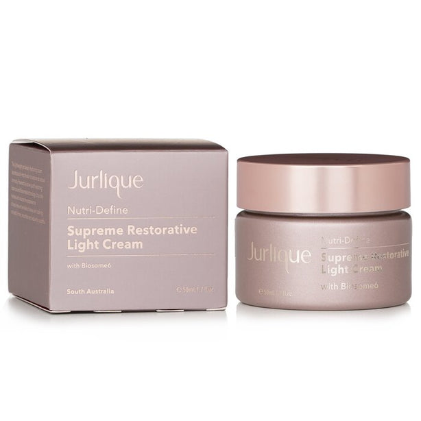 Nutri-define Supreme Restorative Light Cream - 50ml/1.7oz
