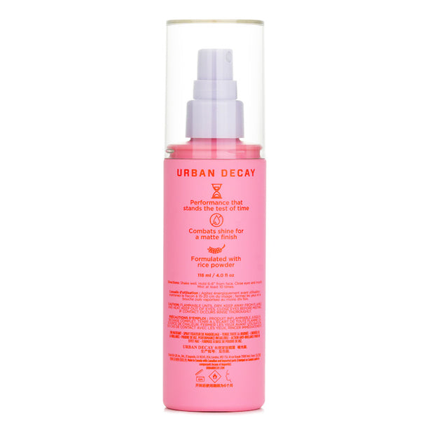 All Nighter Matte Finish Waterproof Setting Spray - 118ml