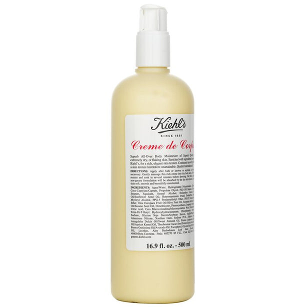 Creme De Corps Body Moisturizer