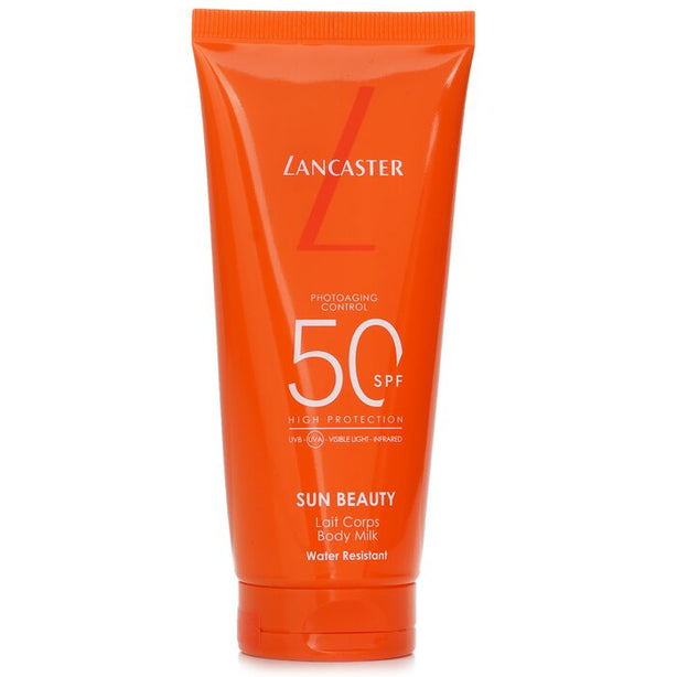 Sun Beauty Body Milk Spf 50 - 100ml