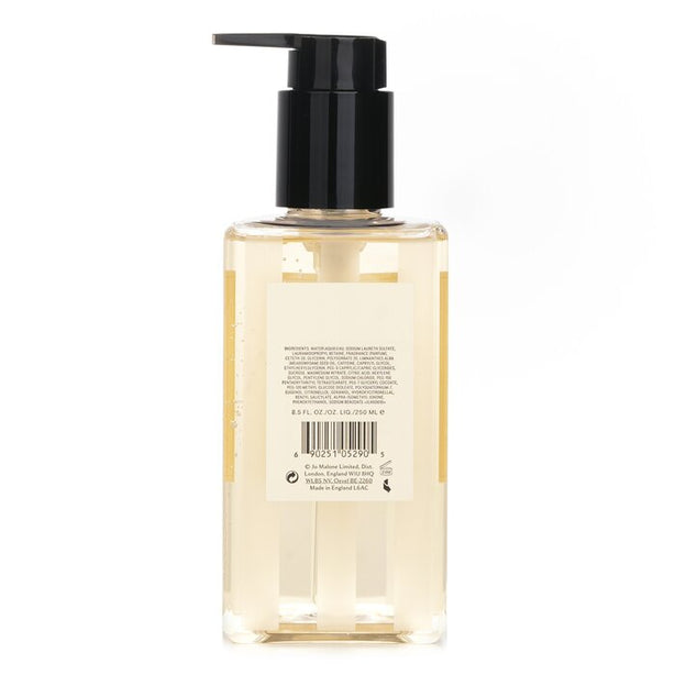Peony & Blush Suede Body & Hand Wash (with Pump) - 250ml/8.5oz