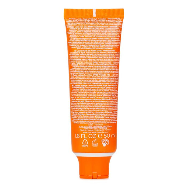 Sun Sensitive Luminous Tan - Oil-free Milky Fluid Spf50 - 50ml/1.6oz