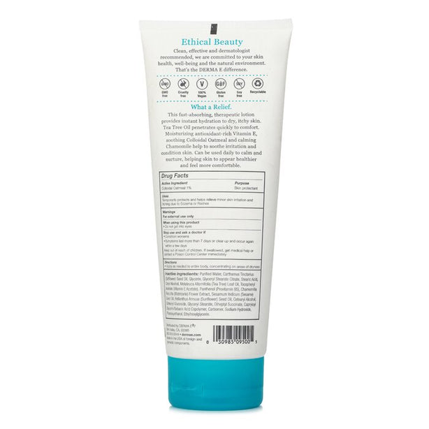 Therapeutic Itch Relief Lotion - 227g/8oz