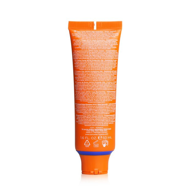 Sun Beauty Sublime Tan Face Cream Spf50 - 50ml/1.6oz