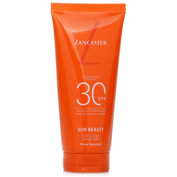 Sun Beauty Body Milk Spf 30 - 100ml