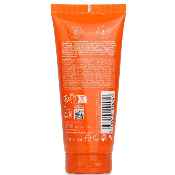 Sun Beauty Body Milk Spf 30 - 100ml