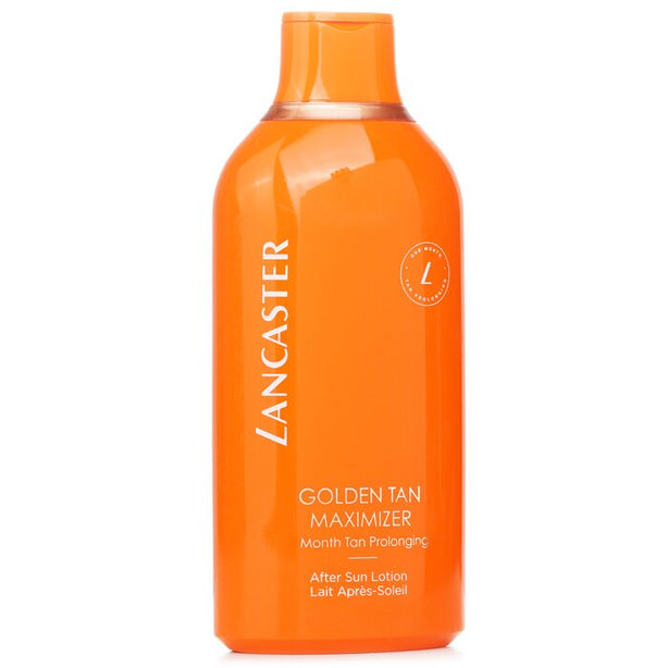 Golden Tan Maximizer 1 Month Tan Prolonging After Sun Lotion -