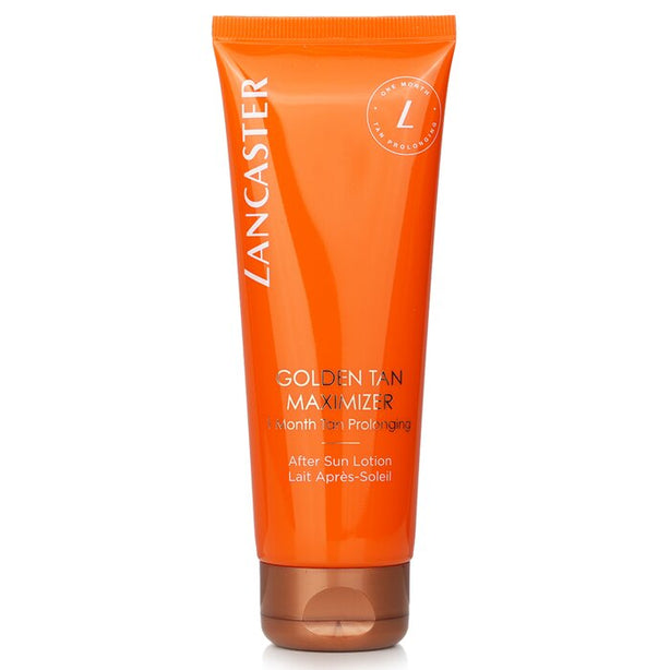Golden Tan Maximizer 1 Month Tan Prolonging After Sun Lotion -