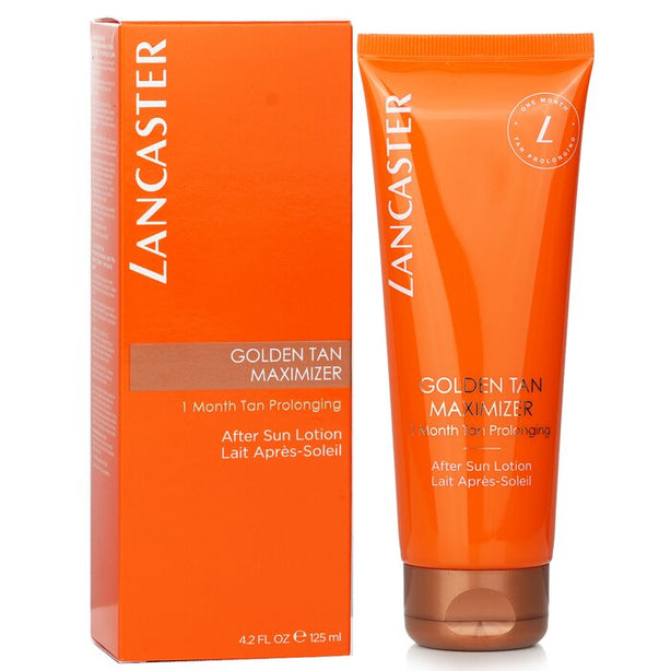 Golden Tan Maximizer 1 Month Tan Prolonging After Sun Lotion -