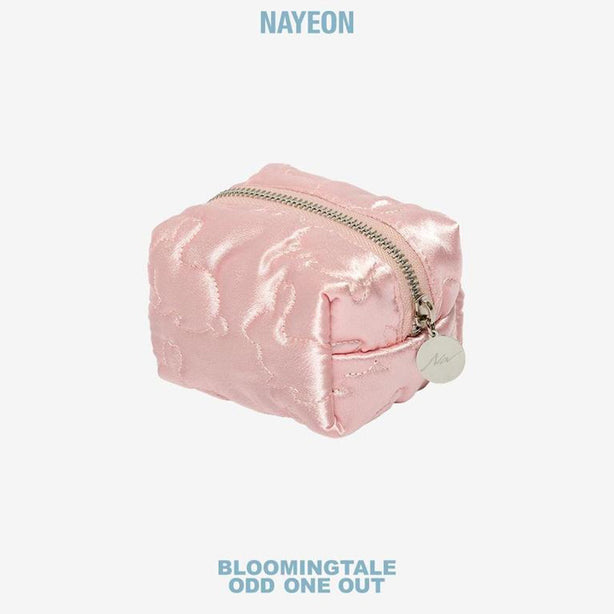 TWICE Nayeon x Bloomingtale Pouch - NA (International Shipping)