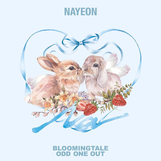 TWICE Nayeon x Bloomingtale Pouch - NA (International Shipping)