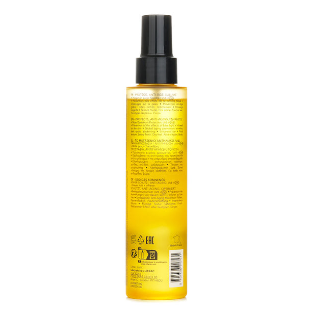 Sunissime The Silky Sun Oil Body Spf 30 - 150ml