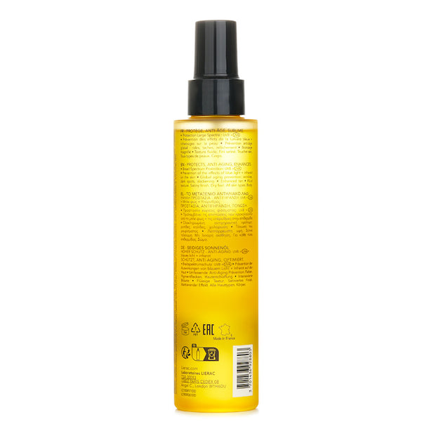 Sunissime The Silky Sun Oil Body Spf 50 - 150ml
