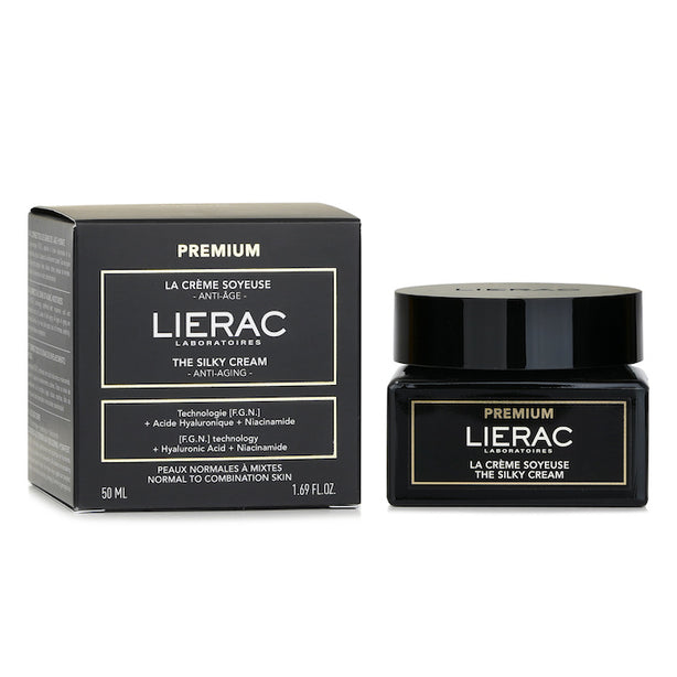 Premium The Silky Cream - 50ml
