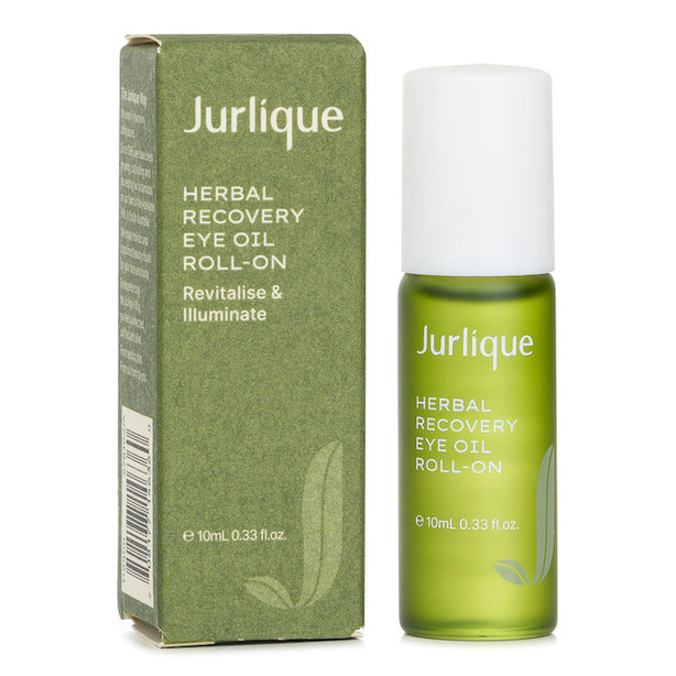 Herbal Recovery Eye Oil Roll On - 10ml