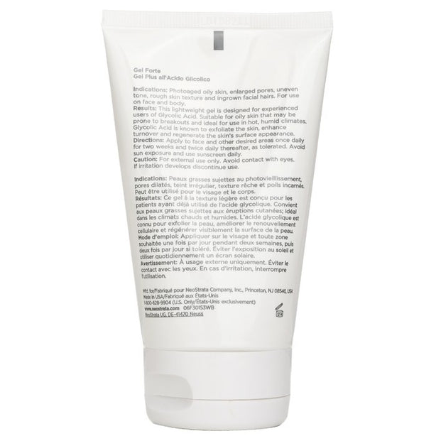 Clarify - Gel Plus For Blemish-prone Skin 15 Aha - 125ml/4.2oz