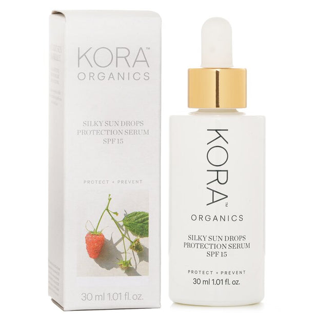Silky Sun Drops Protection Serum Spf 15 - 30ml