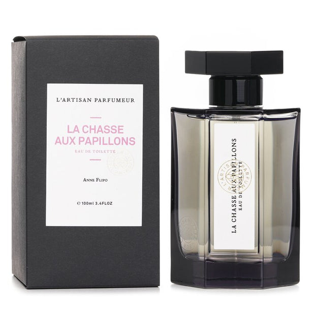 La Chasse Aux Papillons Eau De Toilette Spray - 100ml/3.4oz