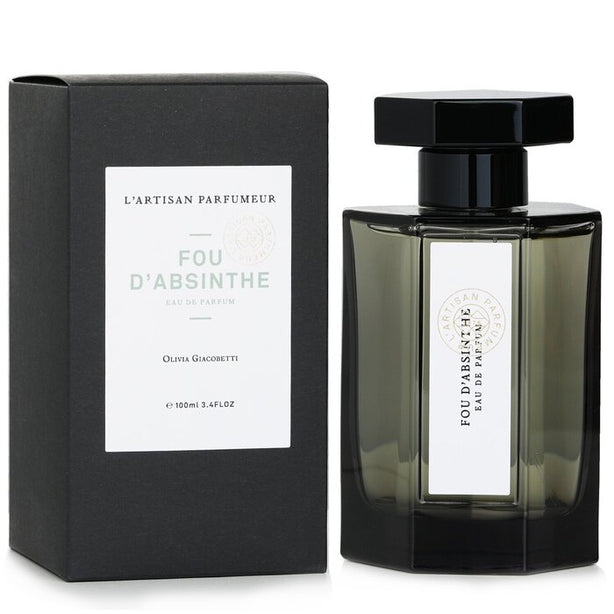 Fou D'absinthe Eau De Parfum Spray