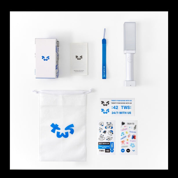 TWS Official Light Stick (International Shipping)