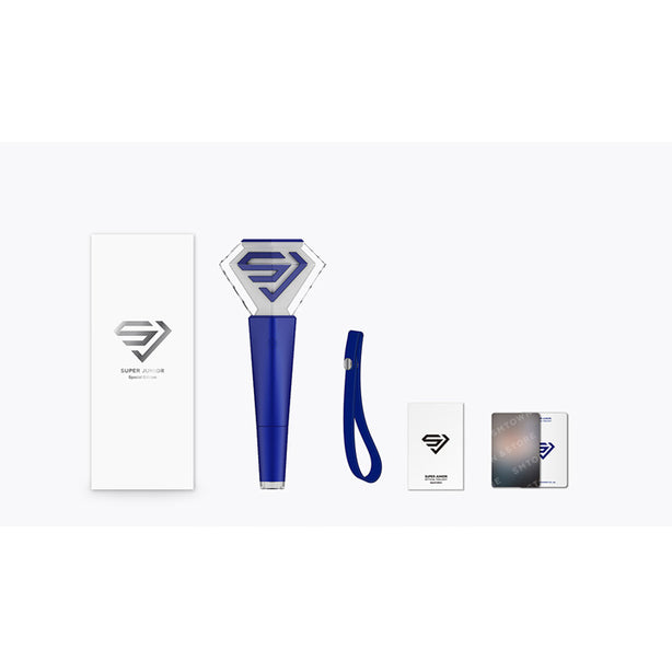 SUPER JUNIOR OFFICIAL FANLIGHT Special Edition (International Shipping)