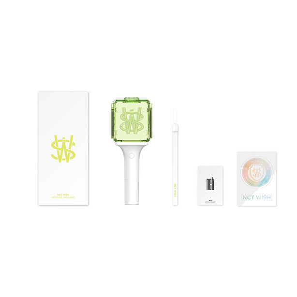 NCT WISH Official Fanlight (International Shipping)