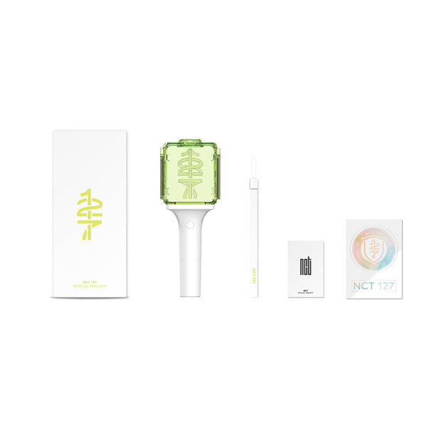 NCT 127 Official Fanlight (International Shipping)