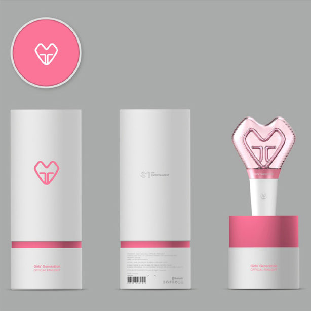 Girls Generation OFFICIAL FANLIGHT (International Shipping)