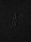 Saint Laurent Cassandre certified cotton t-shirt - Noir