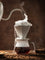 GEM Porcelain Dripper by Stefanos Domatiotis. Powered by Brewista